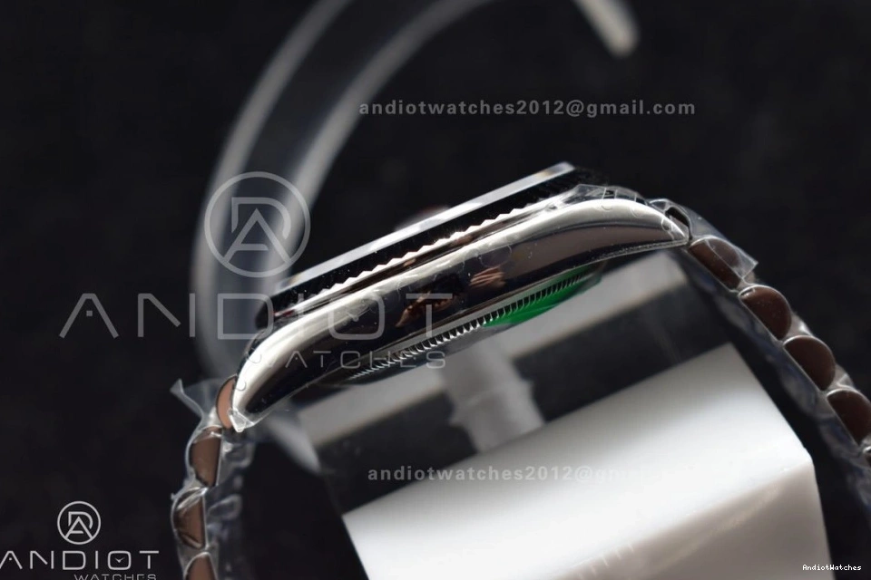 Black Edition Dial Bracelet Steel VS 126234 1:1 TechFriendly 410 Best SS VSF Jubilee 36 904L DateJust Diamond On 0412